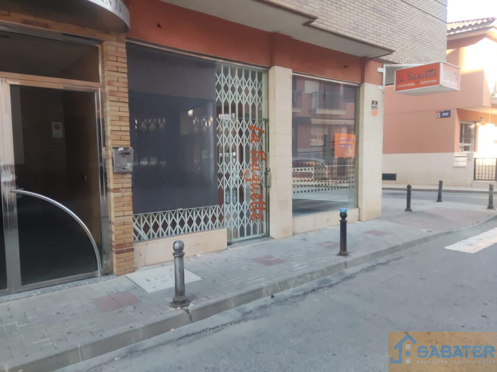 Venta de local en Cabezo de Torres