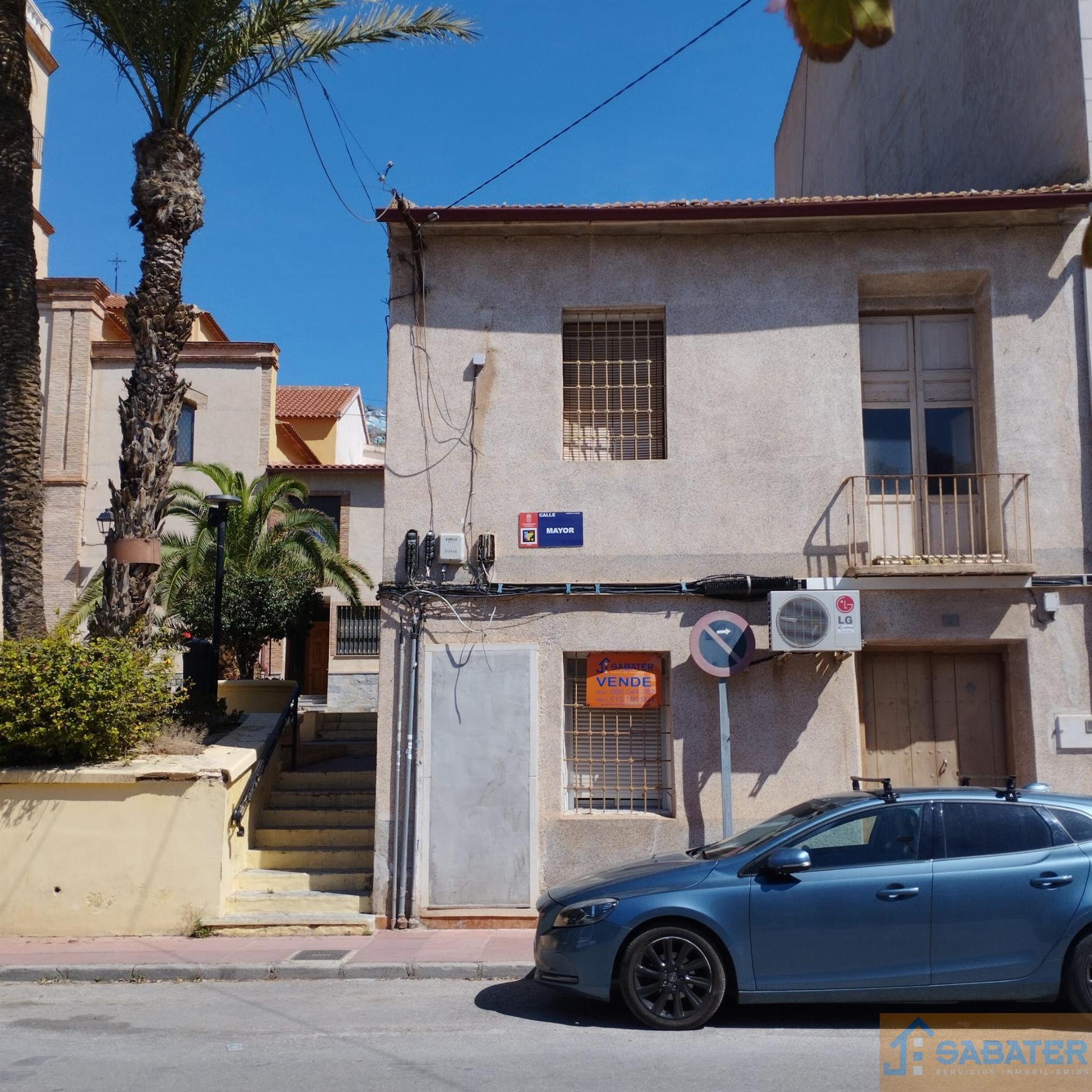 Venta de casa en Murcia