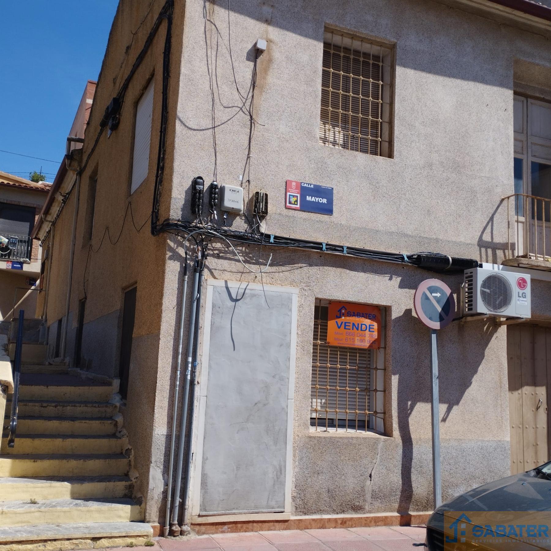 Venta de casa en Murcia