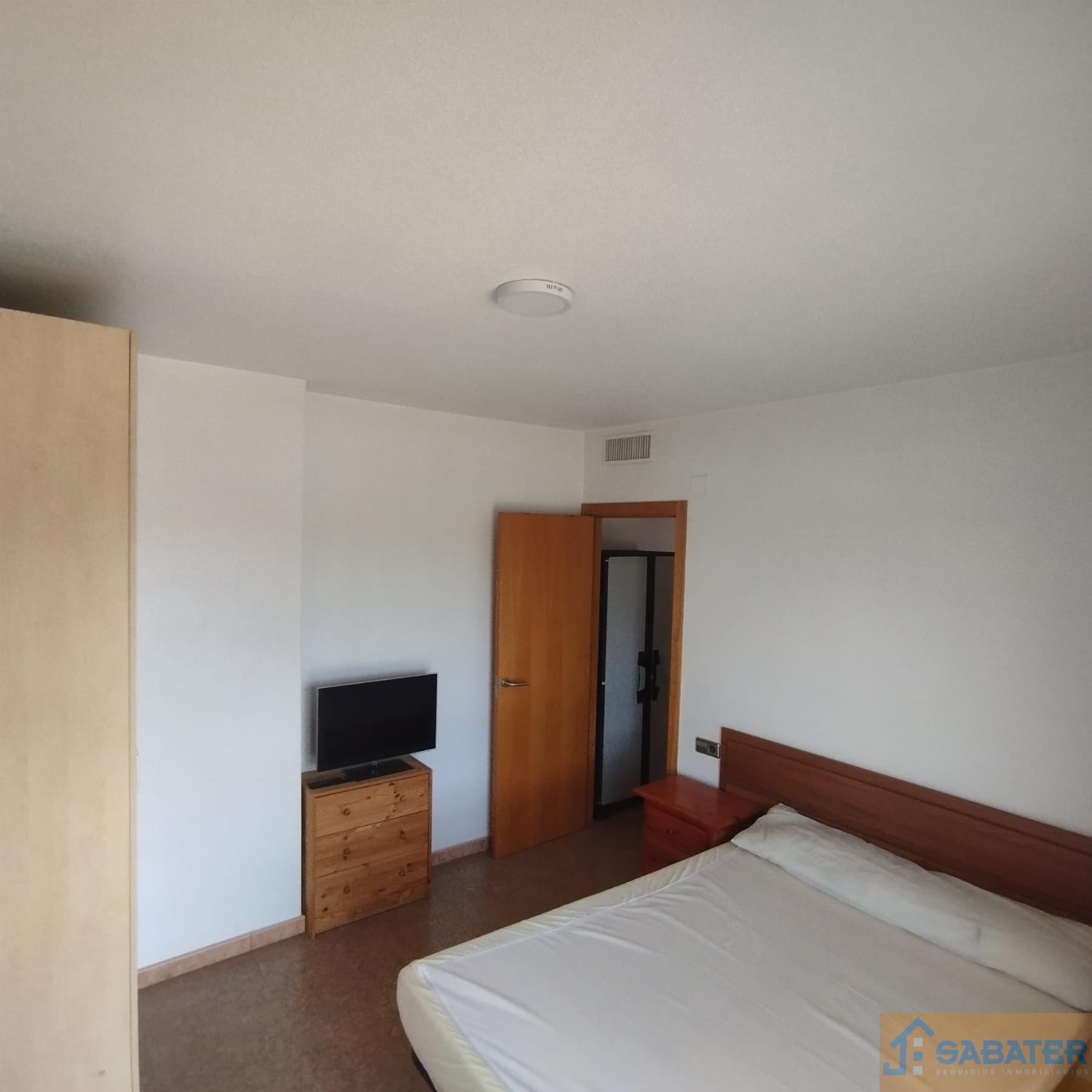 Dormitorio principal