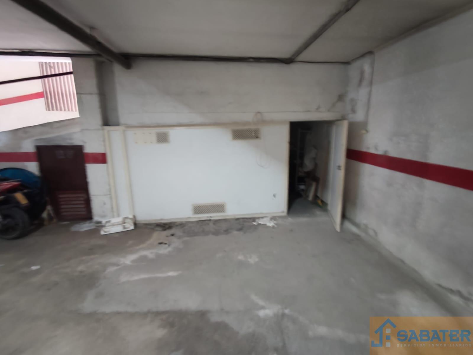 Venta de garaje en Cabezo de Torres