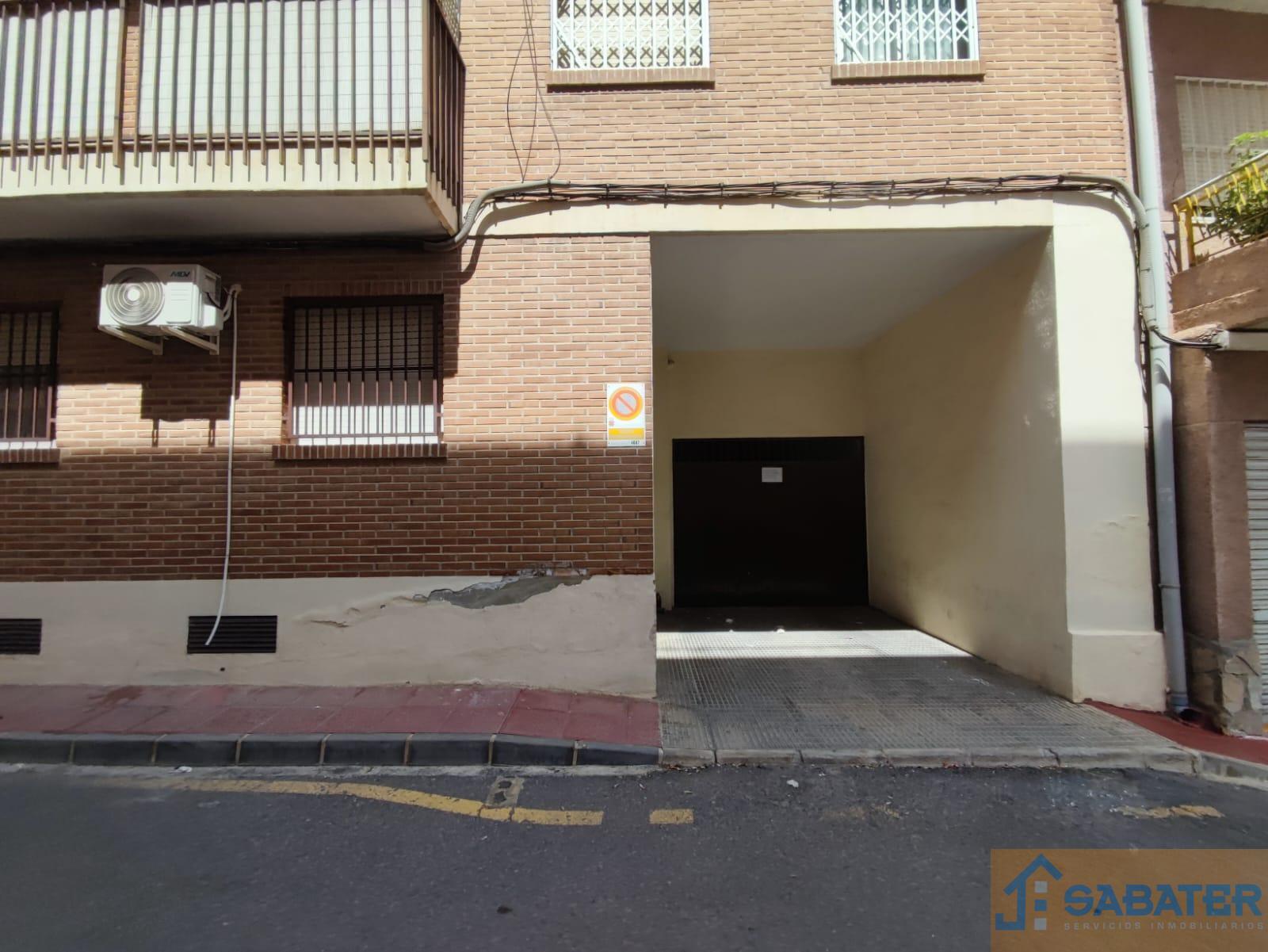 Venta de garaje en Cabezo de Torres