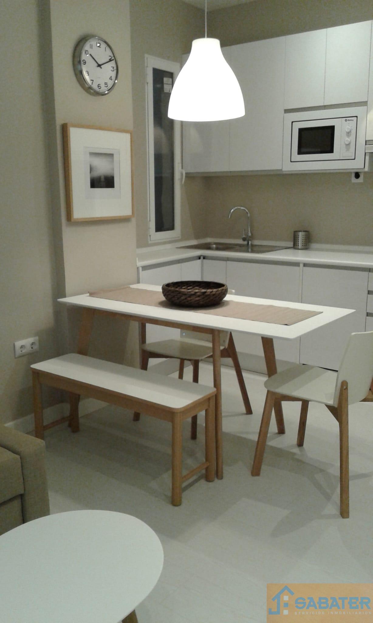 Alquiler de apartamento en Murcia