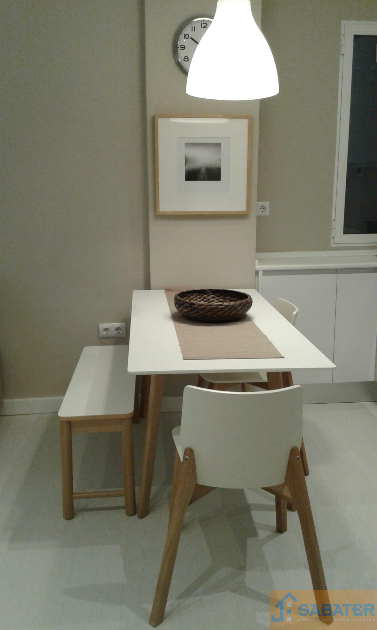 Alquiler de apartamento en Murcia