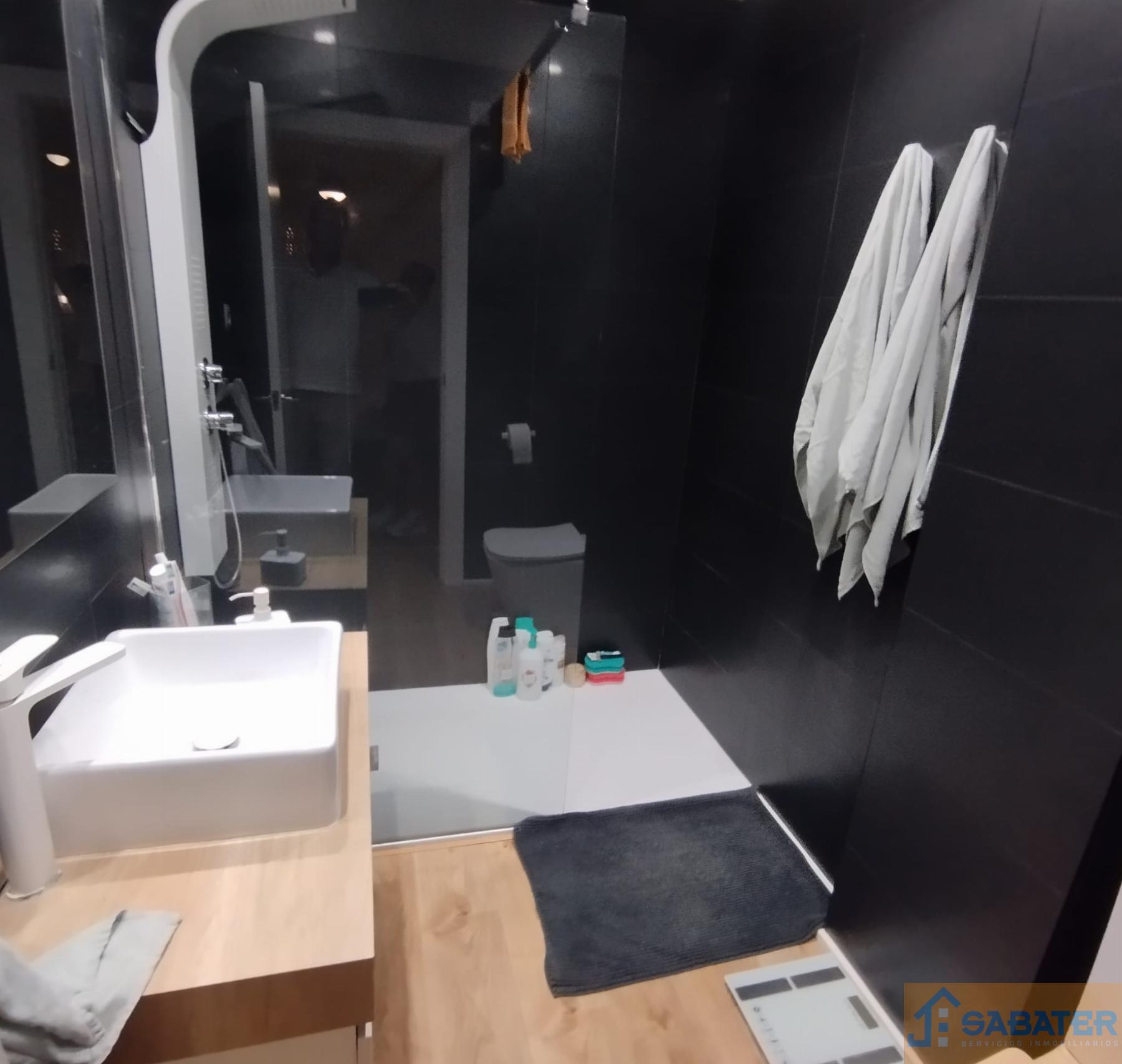 Baño suite