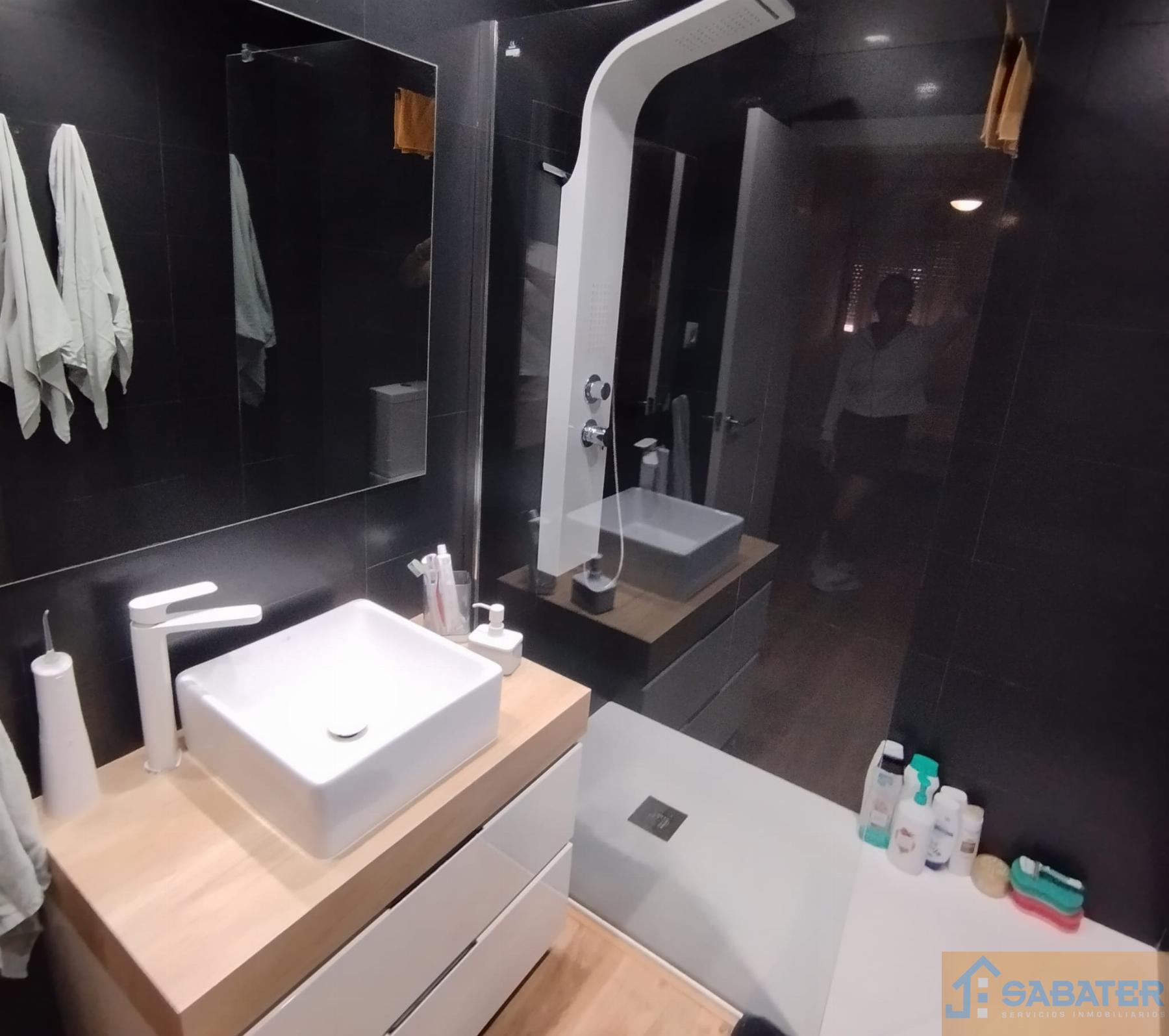 Baño suite