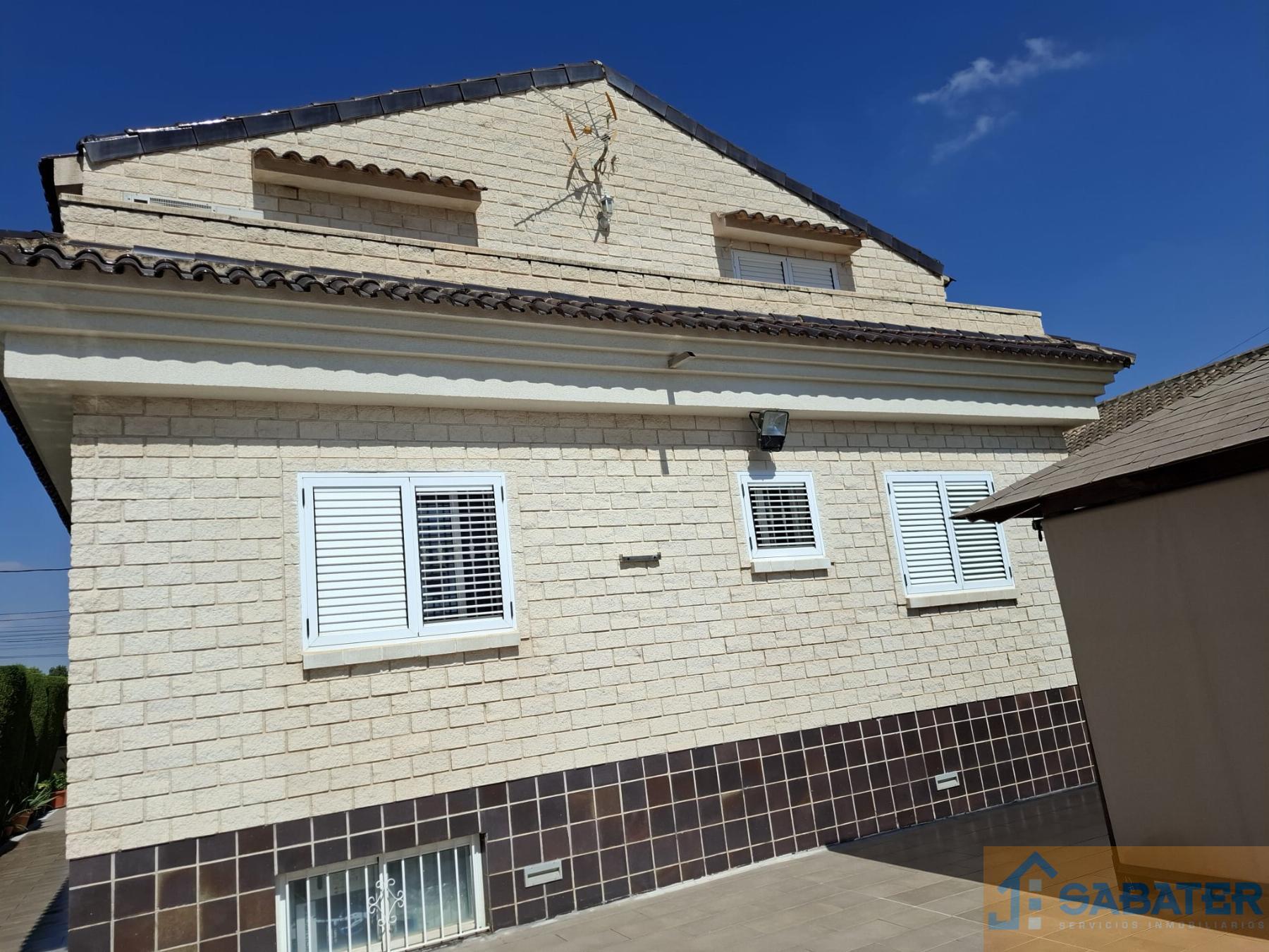 Venta de chalet en Cabezo de Torres