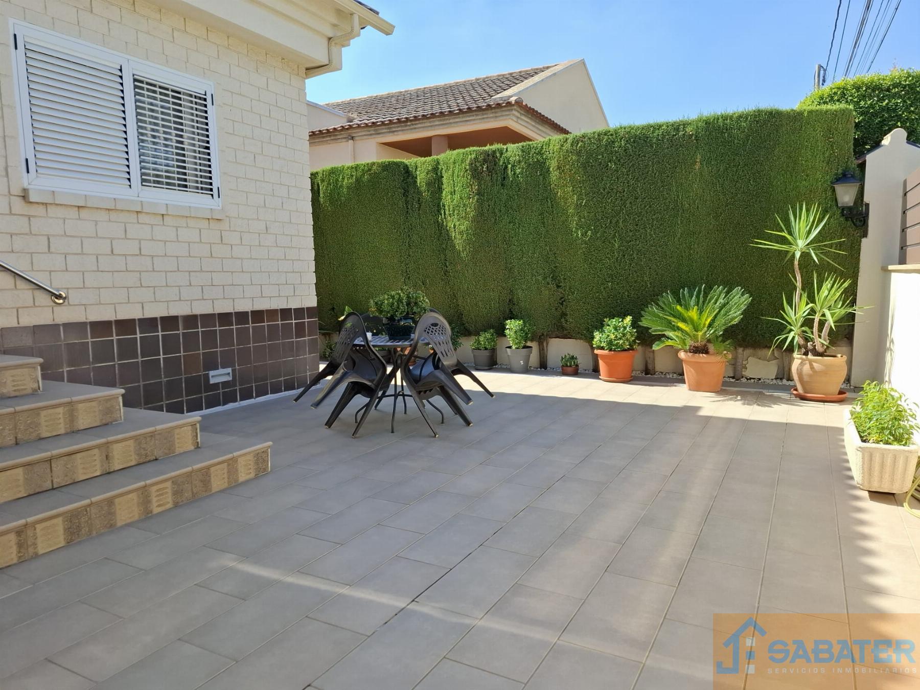 Venta de chalet en Cabezo de Torres