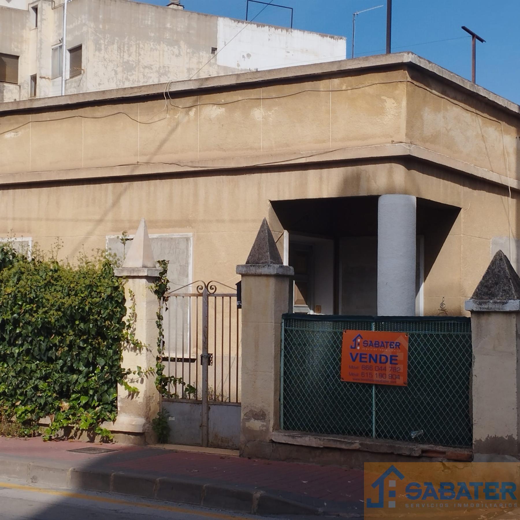 Venta de casa en Murcia