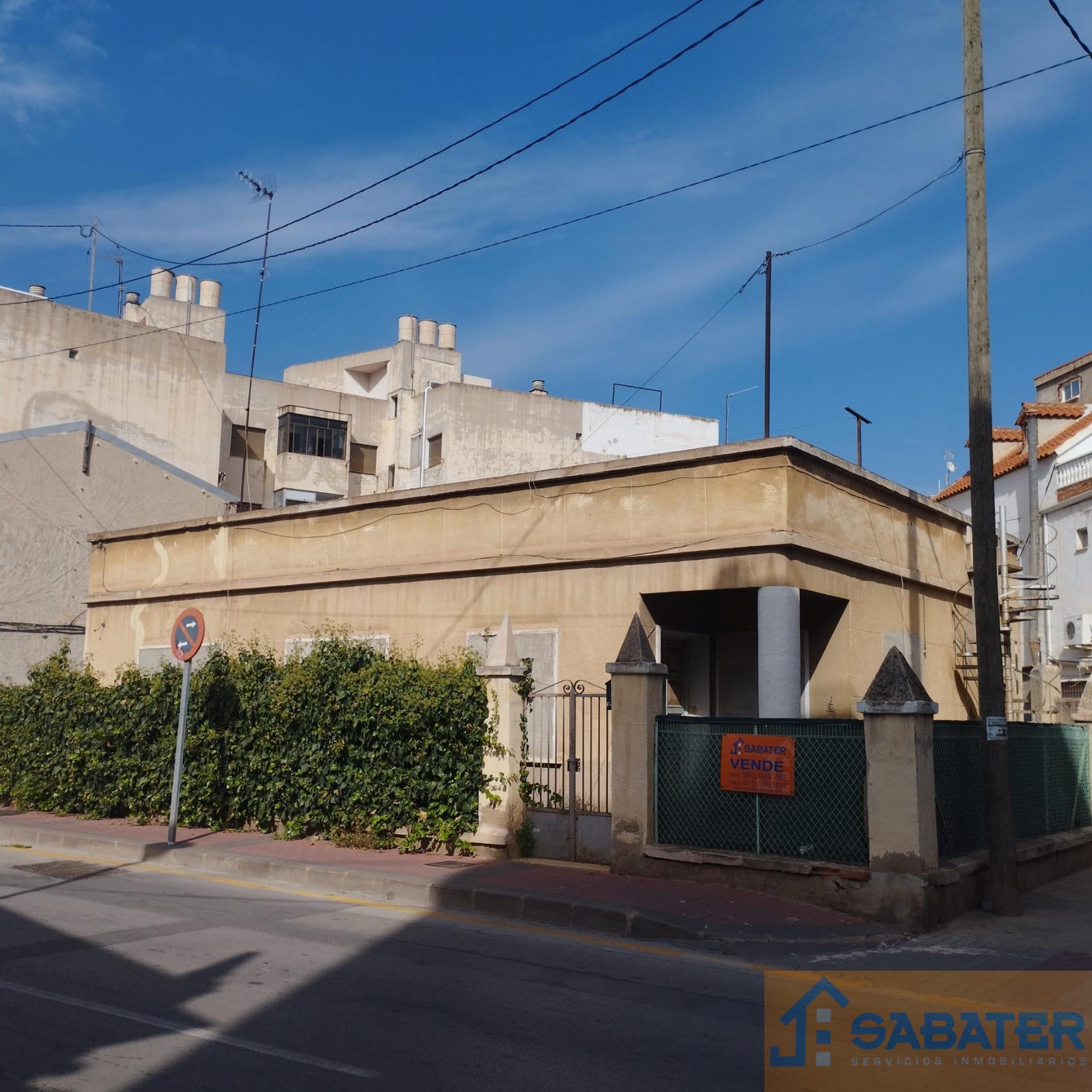 Venta de casa en Murcia