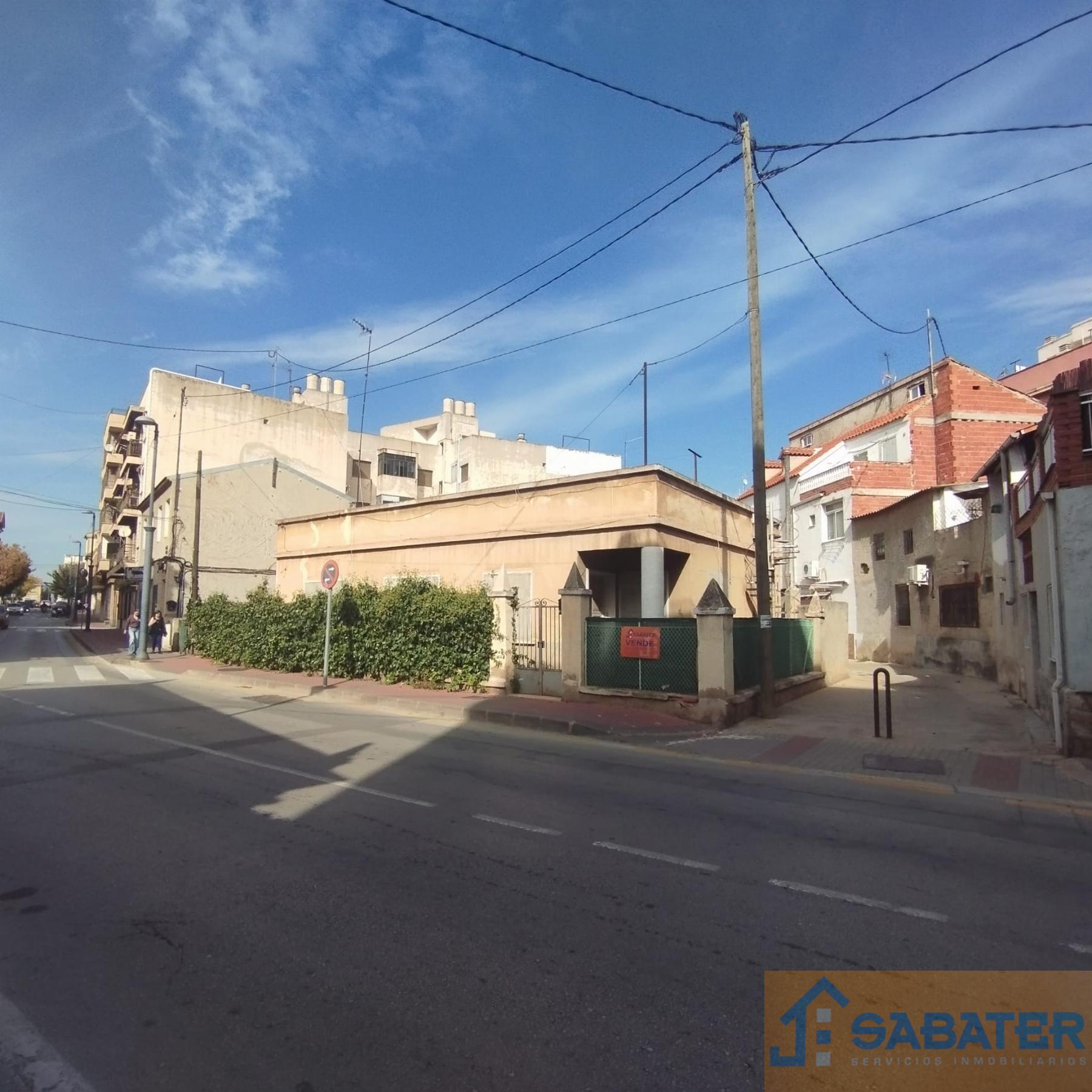 Venta de casa en Murcia