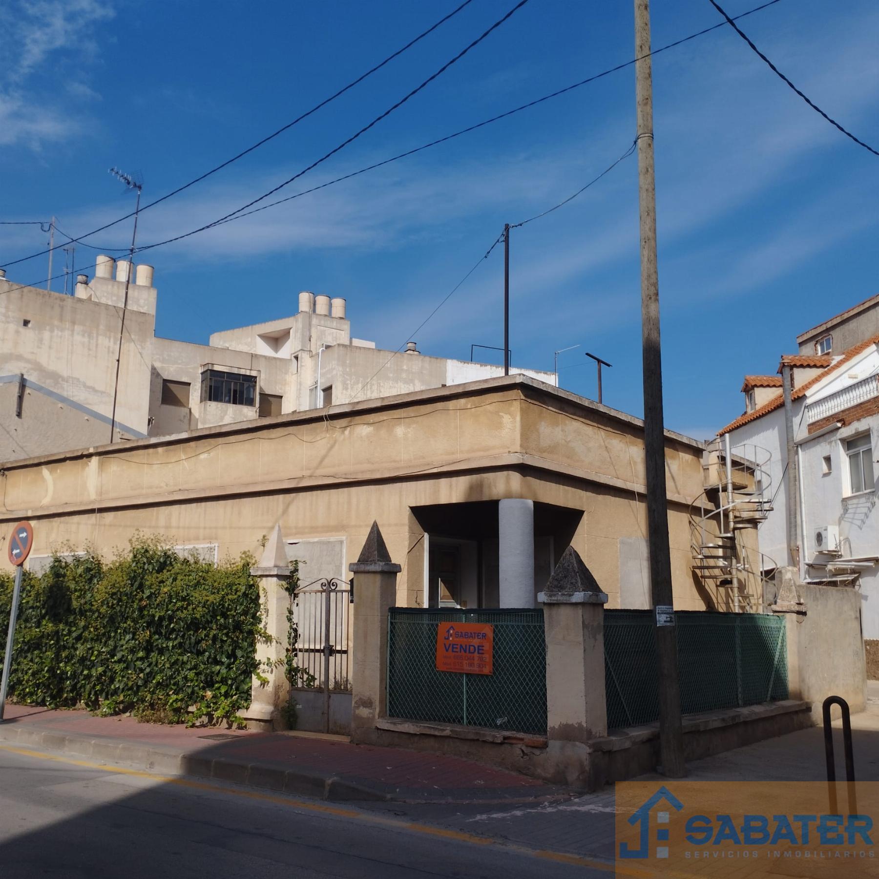 Venta de casa en Murcia