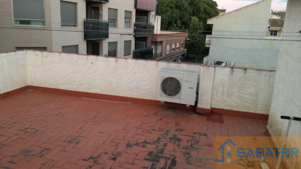 For sale of flat in Churra