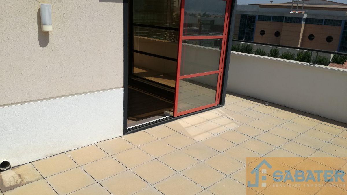 For sale of penthouse in Murcia