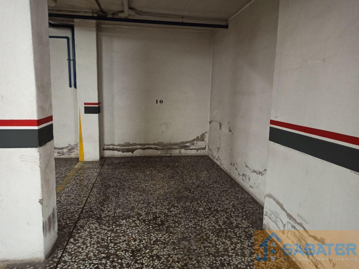 For sale of garage in Cabezo de Torres