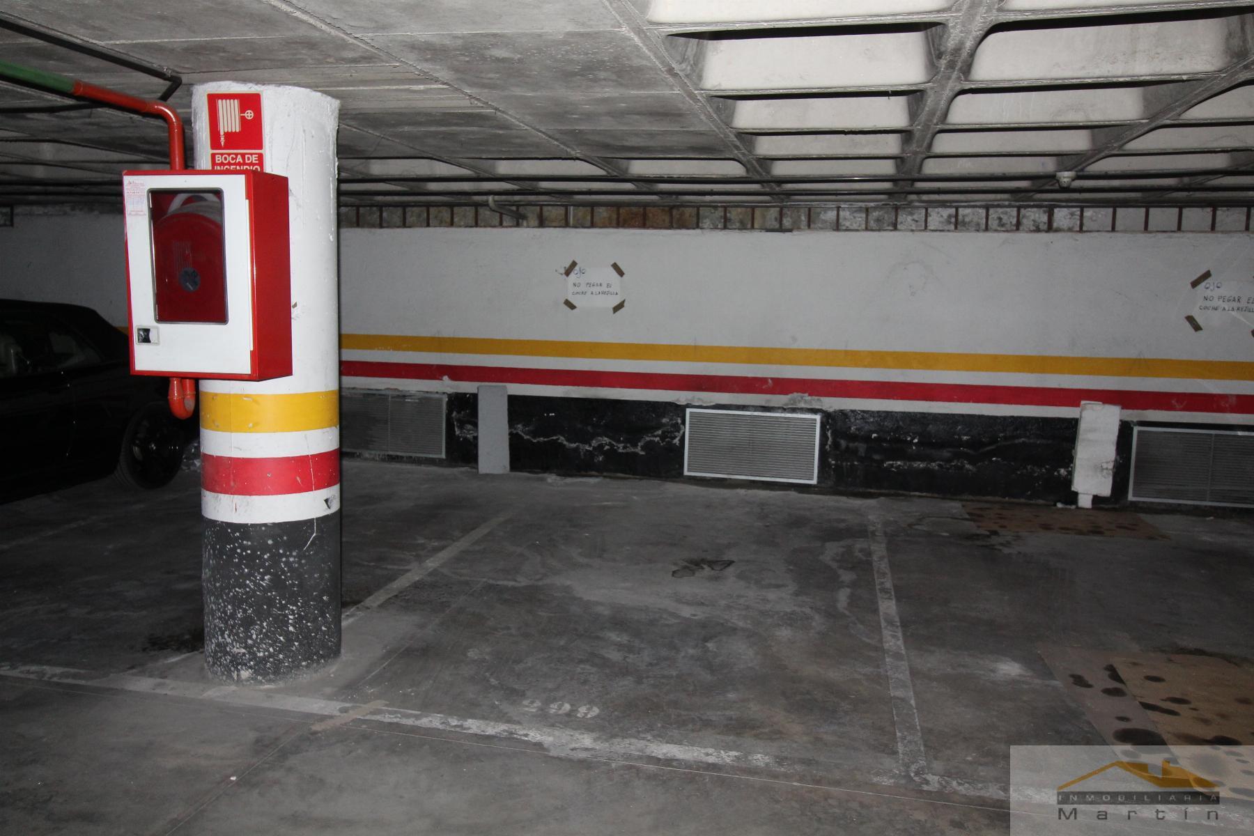 For sale of garage in Fuenlabrada