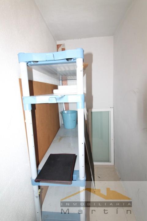 Storage room