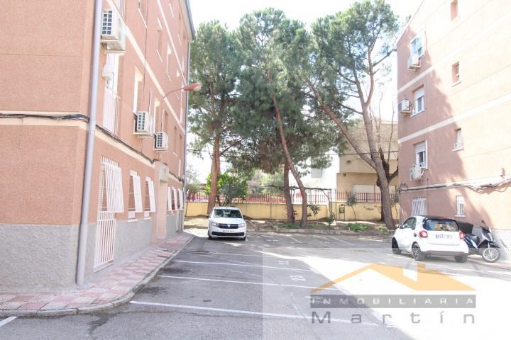 For sale of flat in Getafe