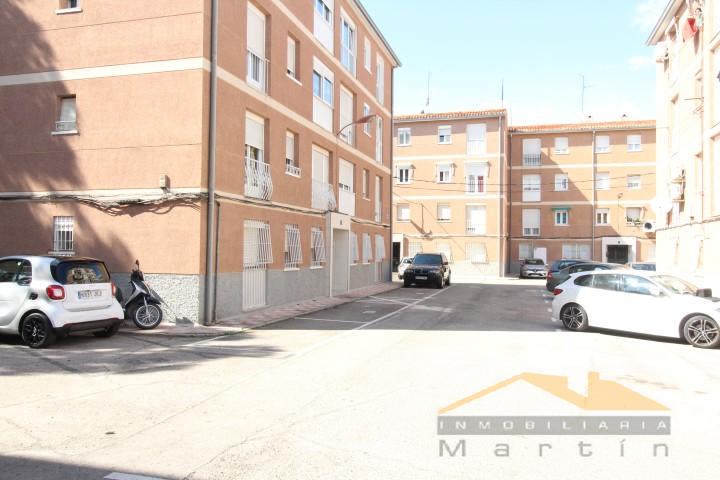 For sale of flat in Getafe