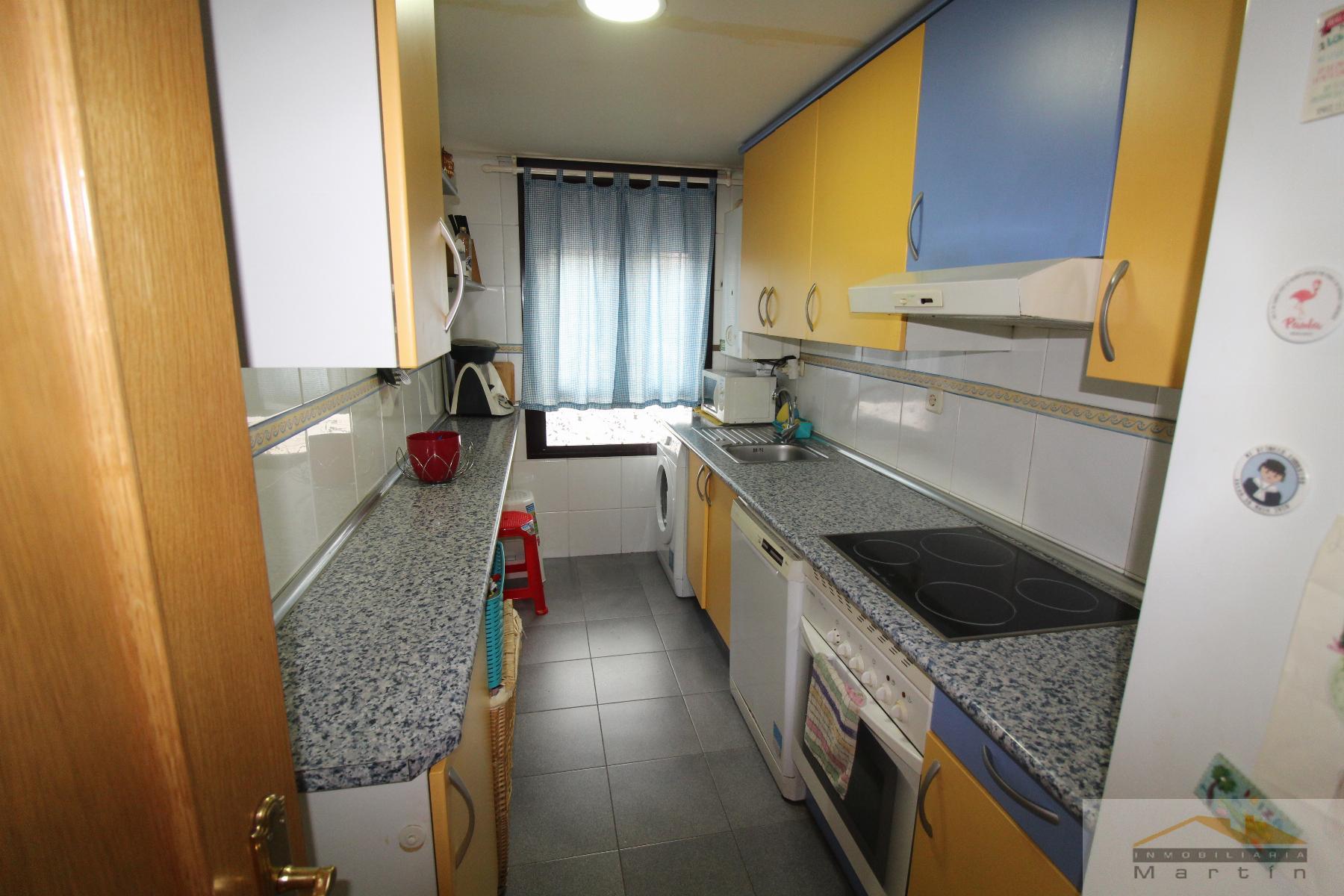 For sale of flat in Humanes de Madrid