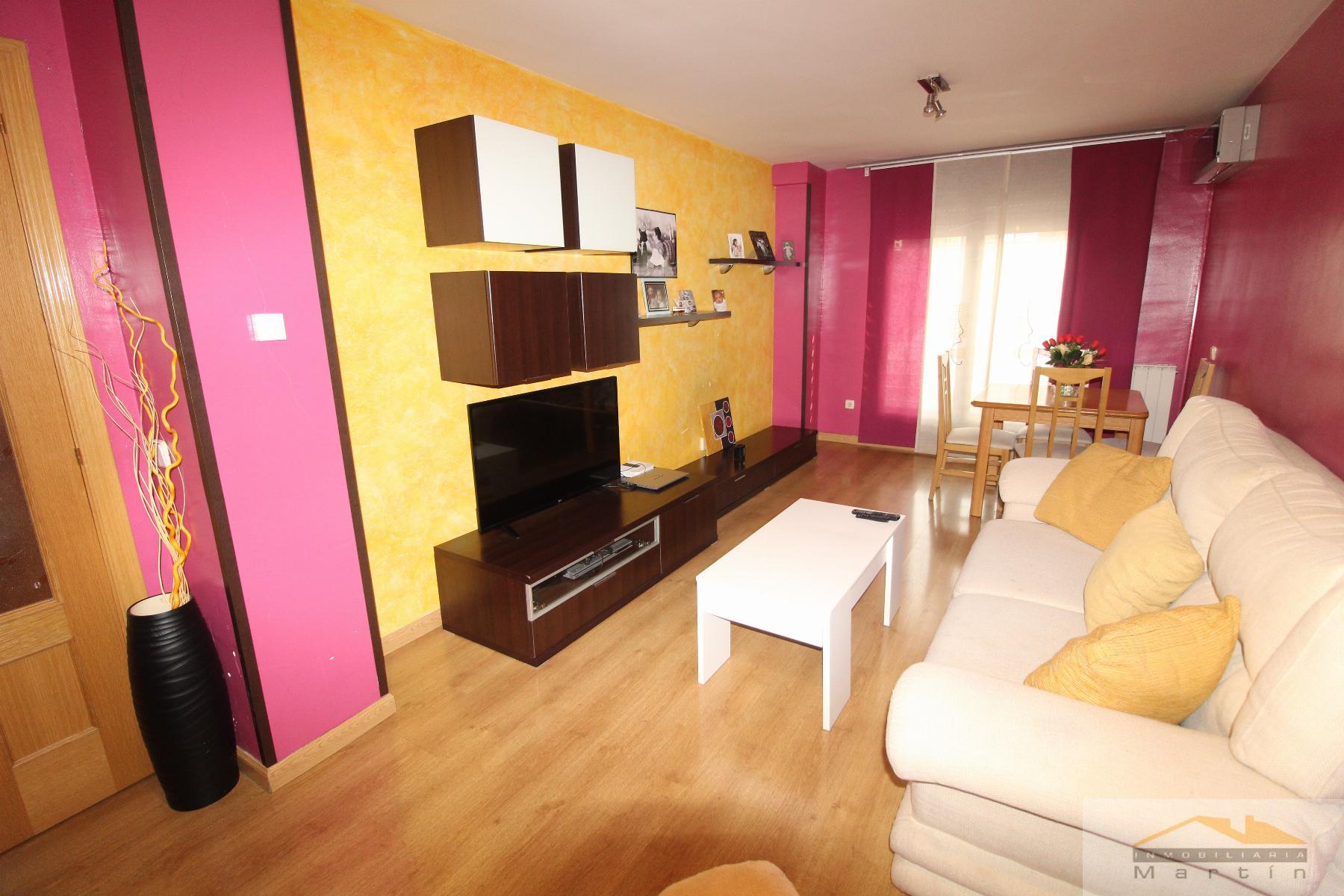 For sale of flat in Humanes de Madrid