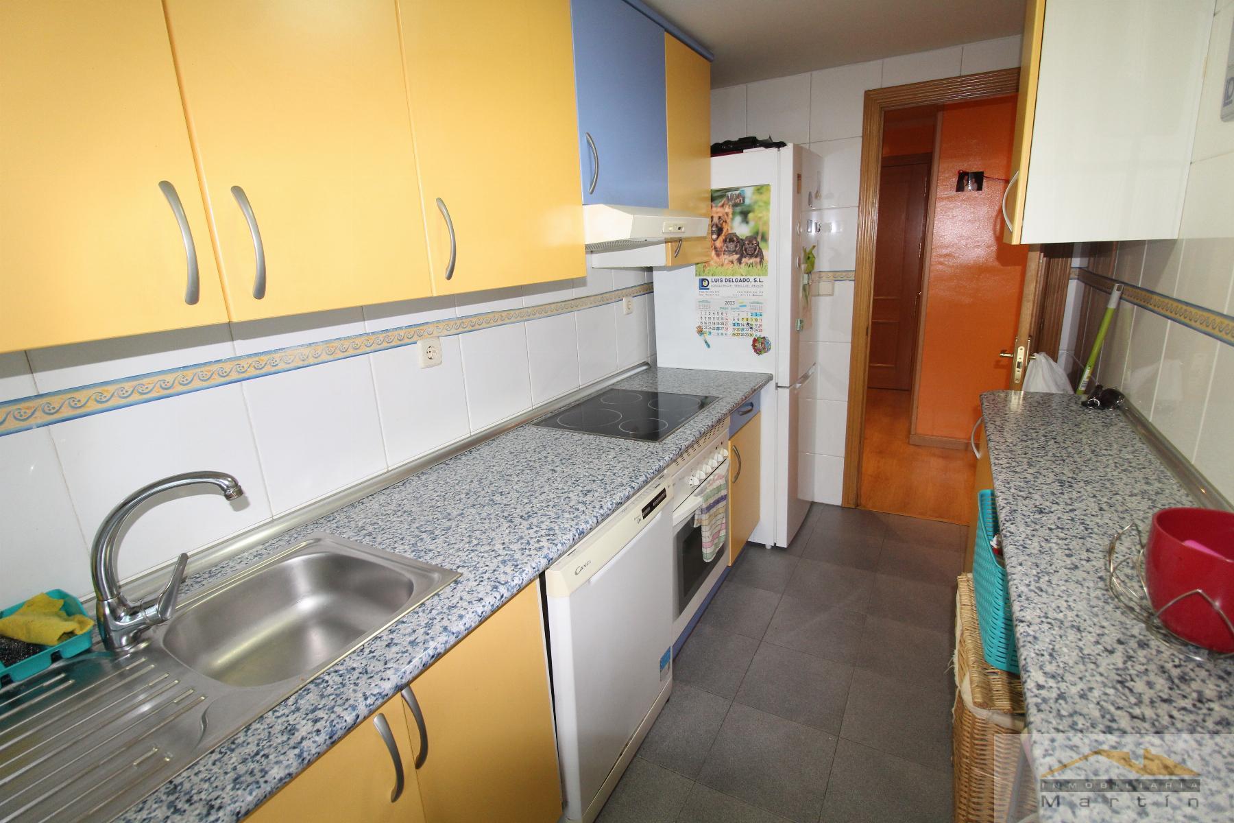 For sale of flat in Humanes de Madrid