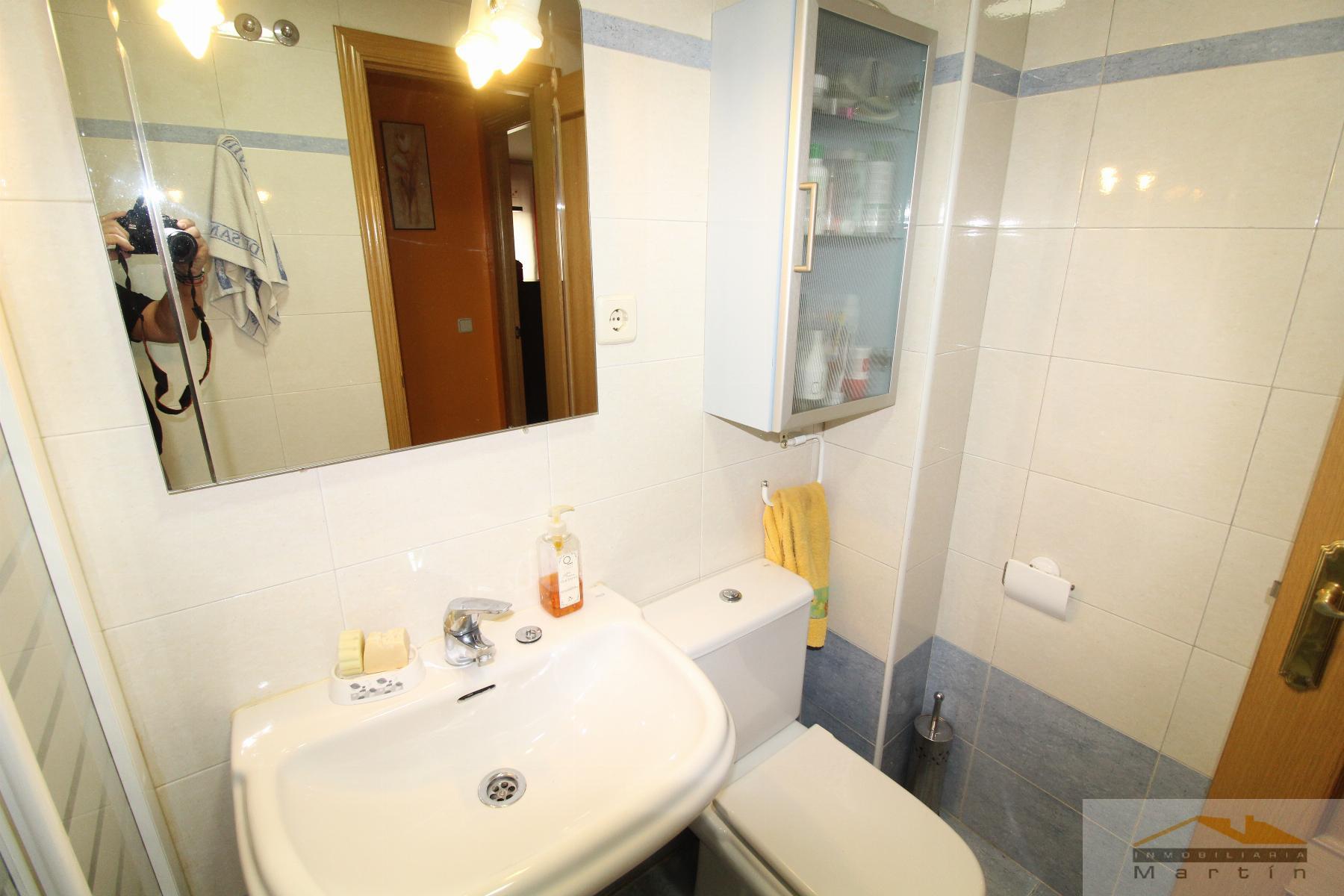 For sale of flat in Humanes de Madrid
