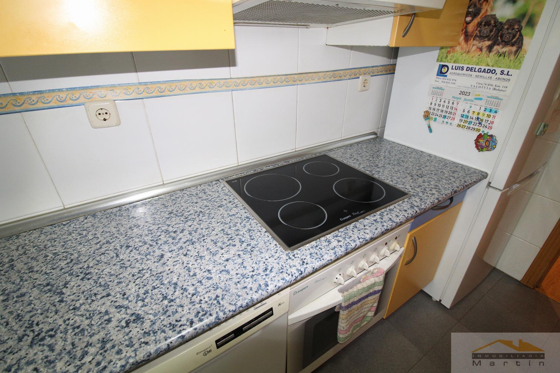 For sale of flat in Humanes de Madrid