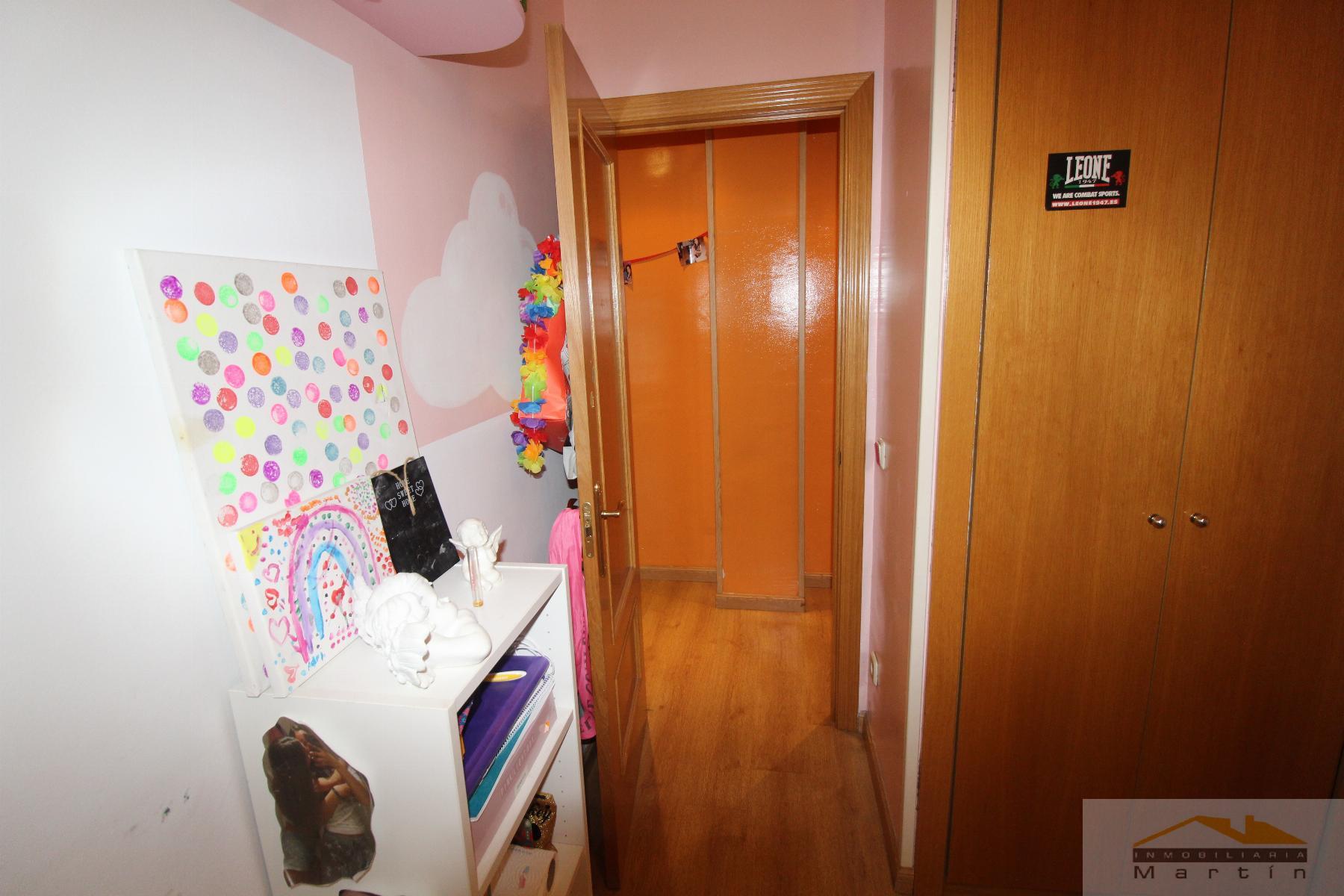 For sale of flat in Humanes de Madrid