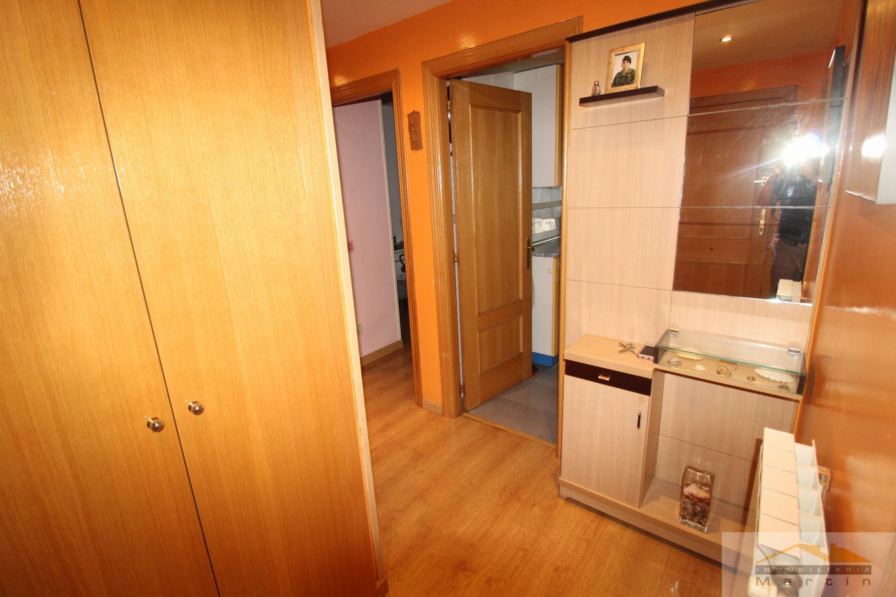 For sale of flat in Humanes de Madrid