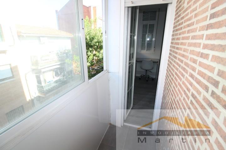 For sale of flat in Getafe