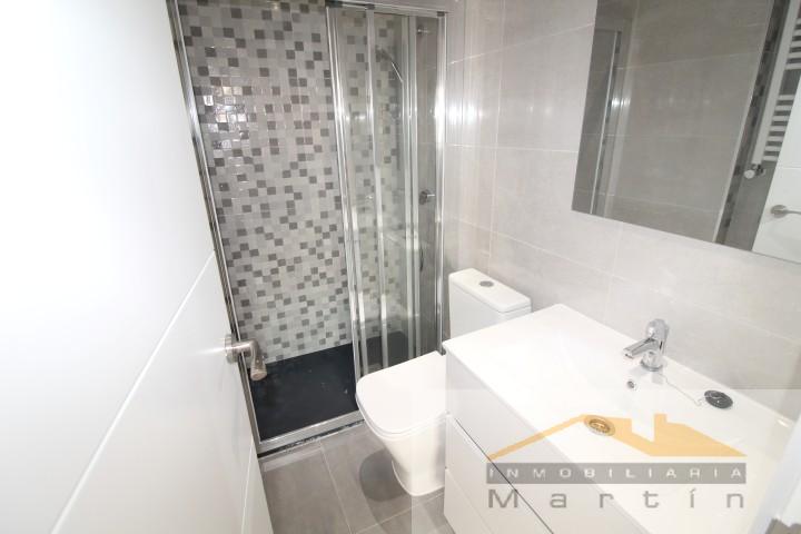 For sale of flat in Getafe
