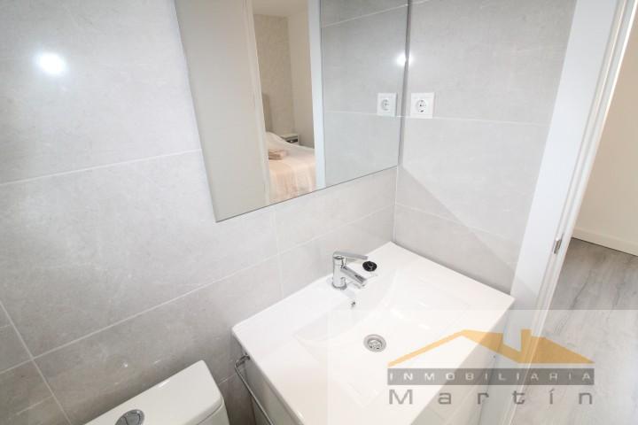 For sale of flat in Getafe