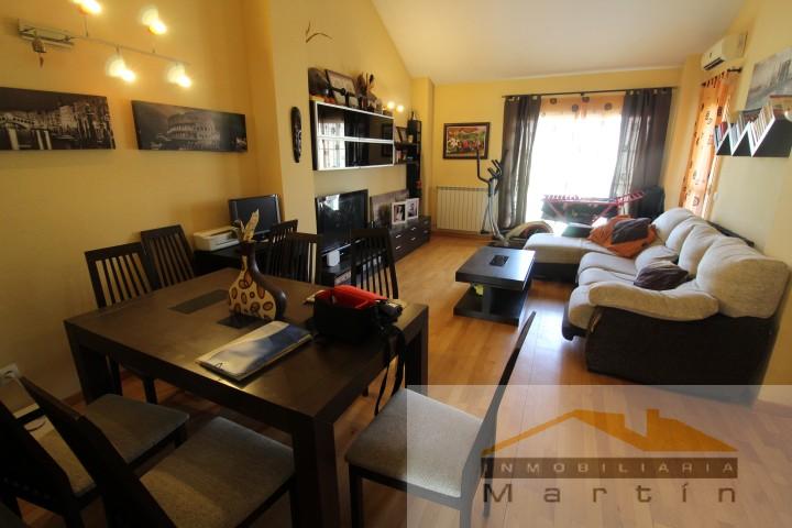 For sale of duplex in Illescas