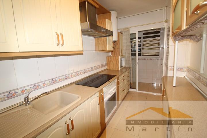 For sale of flat in Getafe
