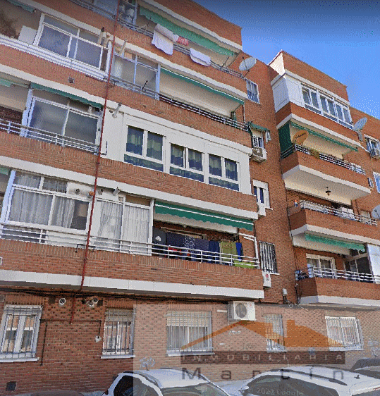 For sale of flat in Fuenlabrada