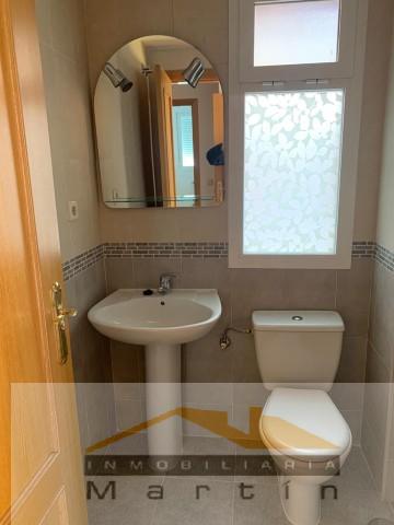For sale of flat in Móstoles