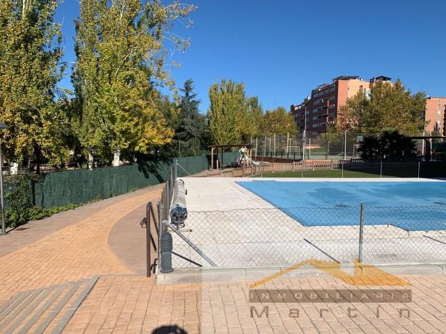 For sale of flat in Móstoles