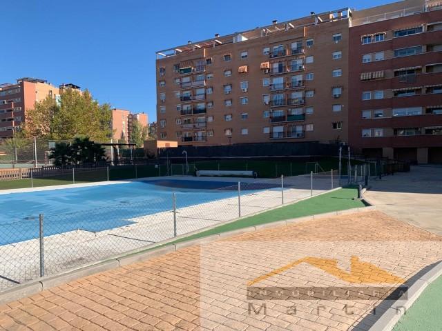 For sale of flat in Móstoles