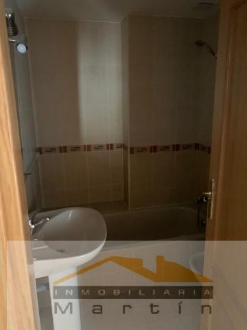For sale of flat in Móstoles