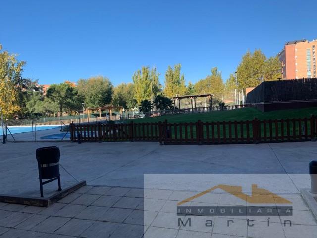 For sale of flat in Móstoles