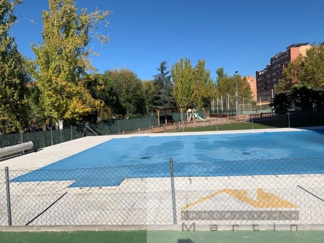 For sale of flat in Móstoles