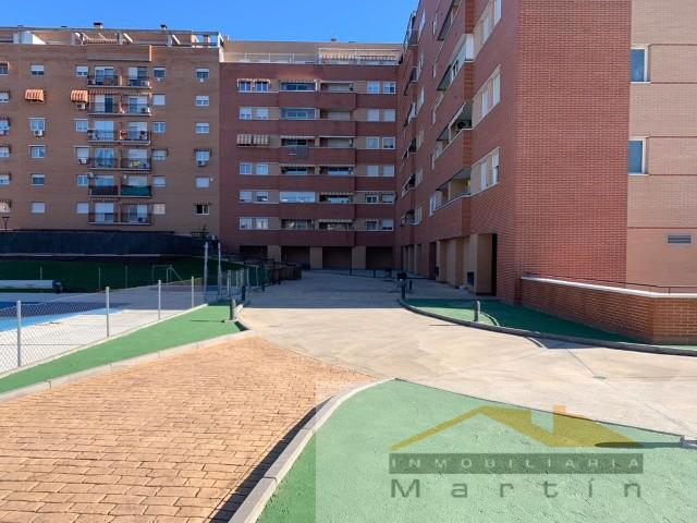 For sale of flat in Móstoles