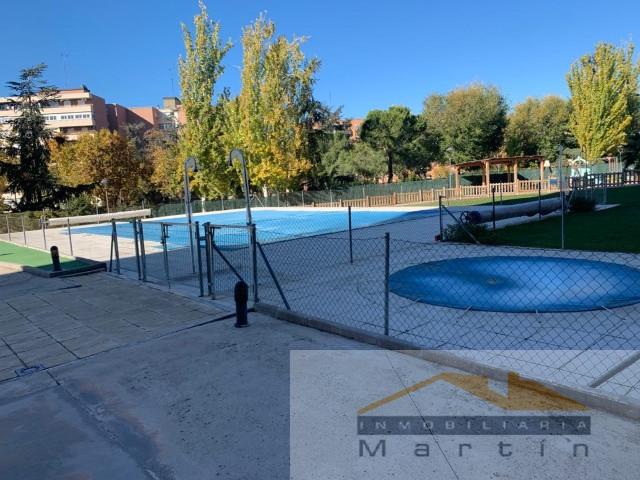 For sale of flat in Móstoles