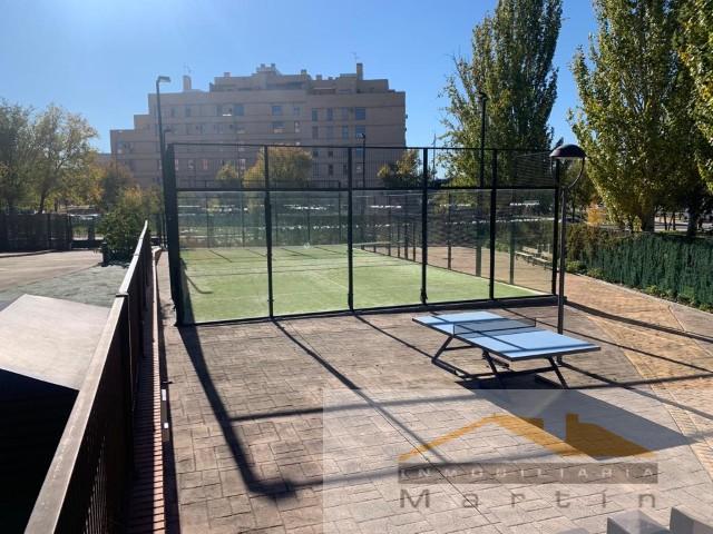 For sale of flat in Móstoles