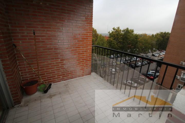 For sale of flat in Fuenlabrada