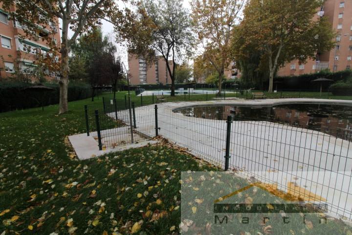 For sale of flat in Fuenlabrada