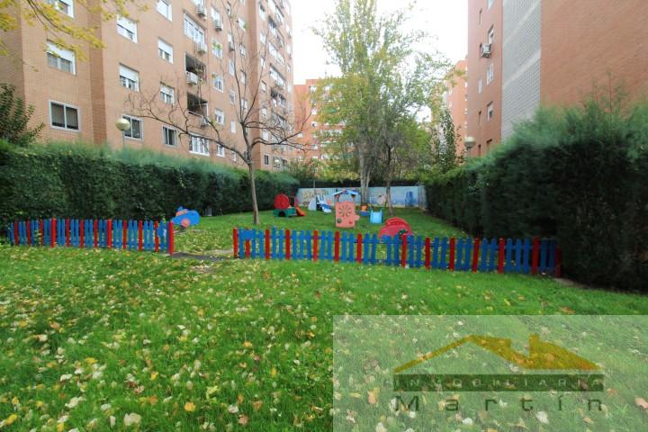 For sale of flat in Fuenlabrada