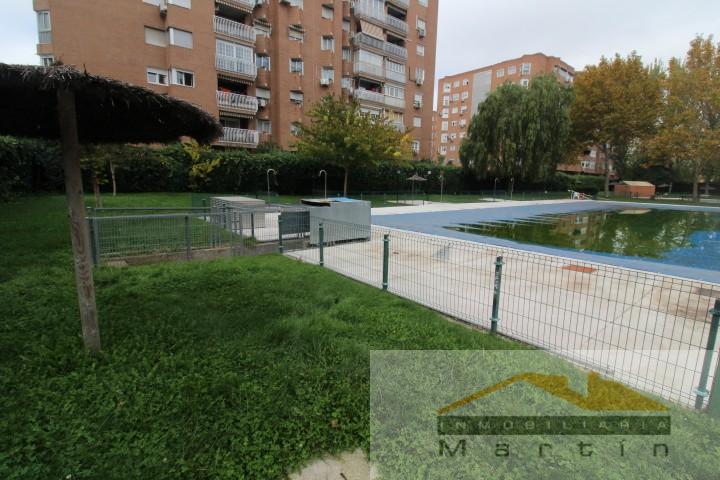 For sale of flat in Fuenlabrada