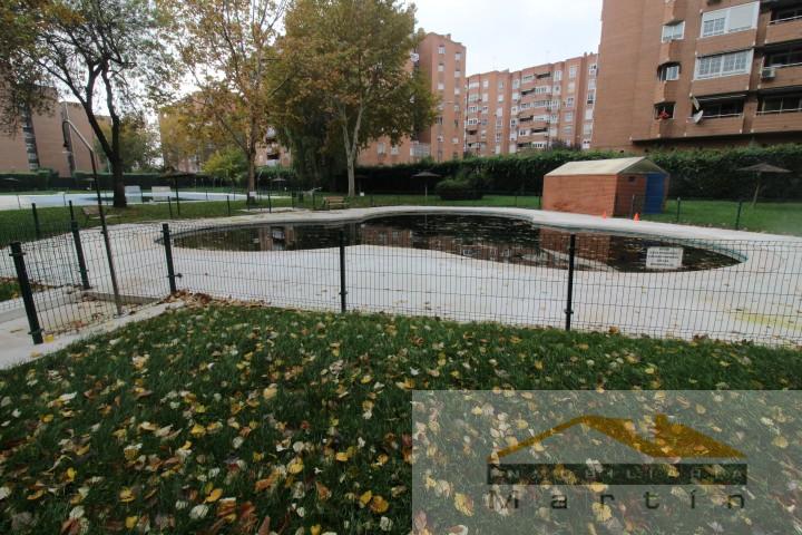 For sale of flat in Fuenlabrada